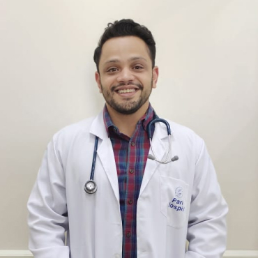 Dr. Parichay Jain
